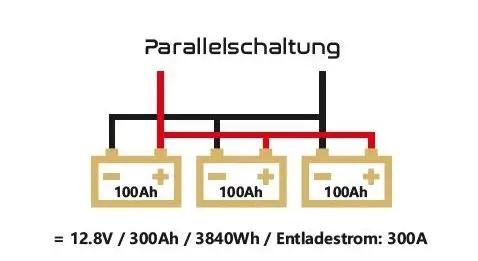 Beispiel Parallelschaltung