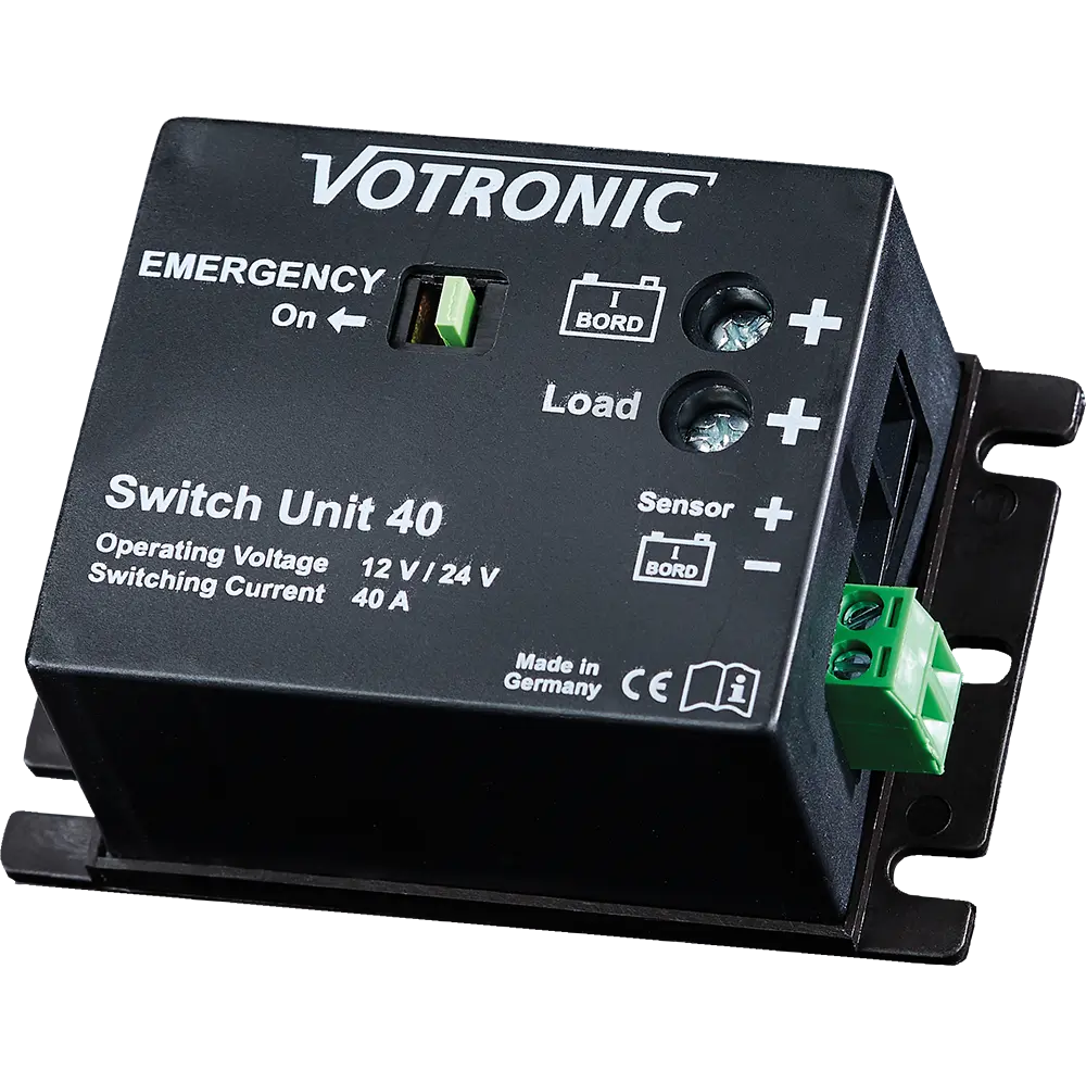 Bild zeigt Switch Unit 40 von Votronic